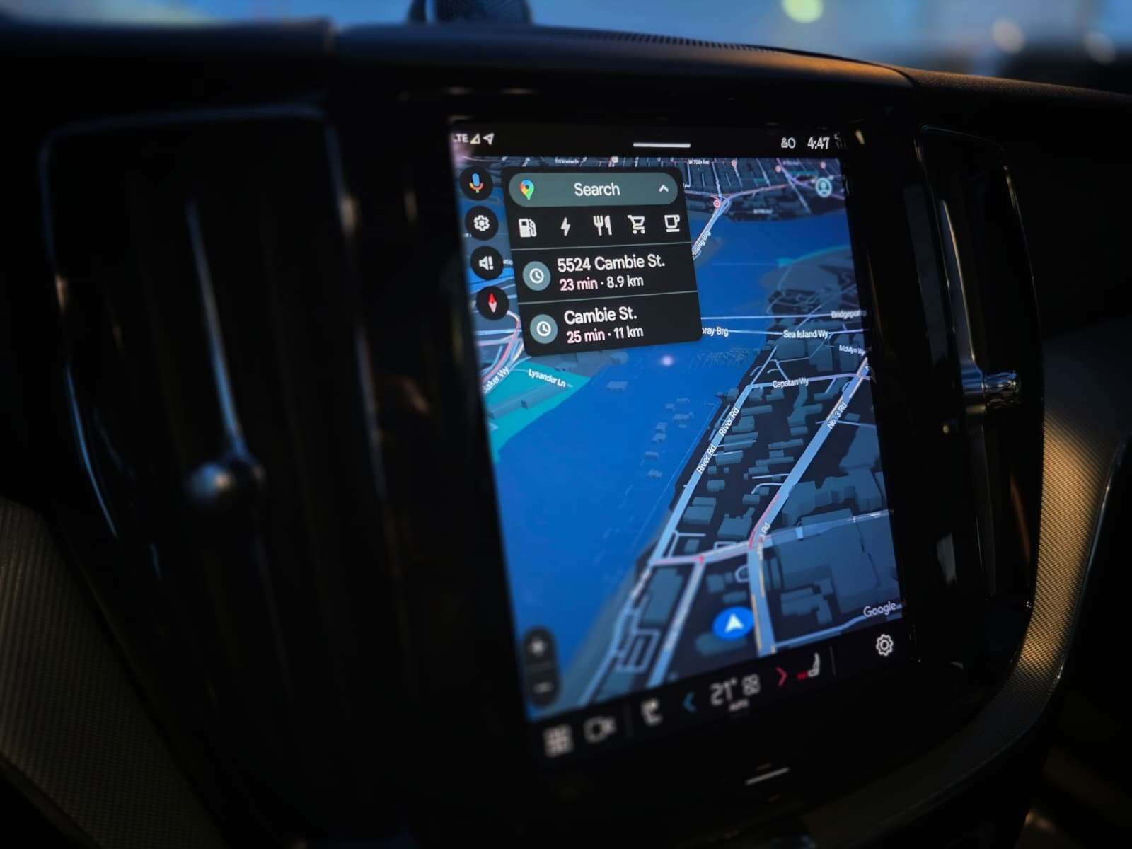 2022 Volvo XC60 455Horsepowe/ Great Conditon/ Low KMS/ Great Optio thumb 24