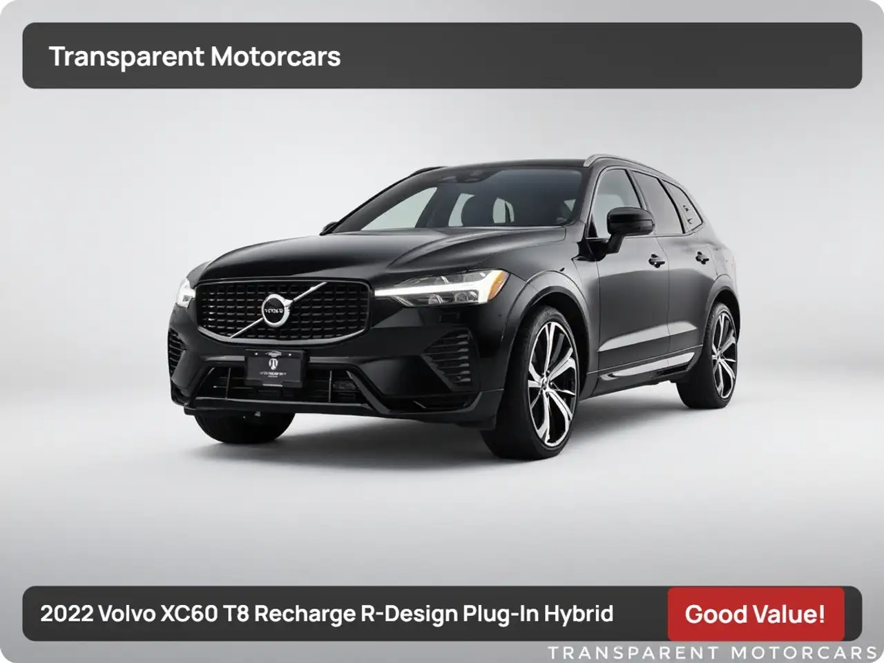 2022 Volvo XC60