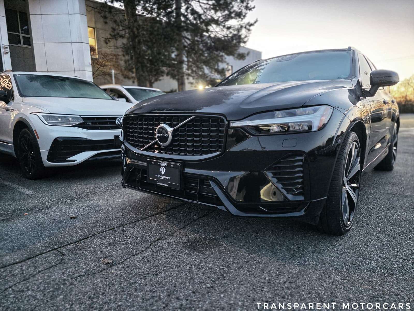 2022 Volvo XC60 455Horsepowe/ Great Conditon/ Low KMS/ Great Optio thumb 9