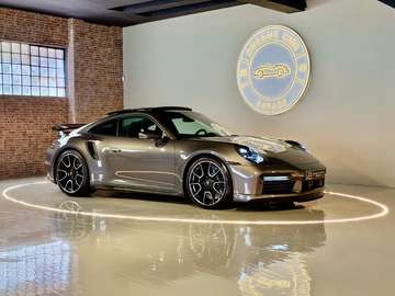 Turbo S Coupé PDK