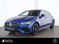 Mercedes-Benz CLA 250 e AMG Sport Night Distr Pano Ambi 19" 360 Blau - thumbnail 1