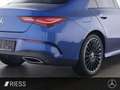 Mercedes-Benz CLA 250 e AMG Sport Night Distr Pano Ambi 19" 360 Blau - thumbnail 4