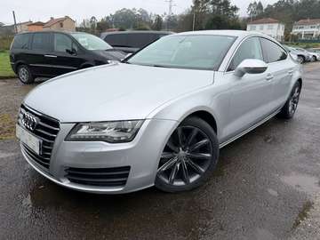 Sportback 3.0TDI quattro S-Tronic 245