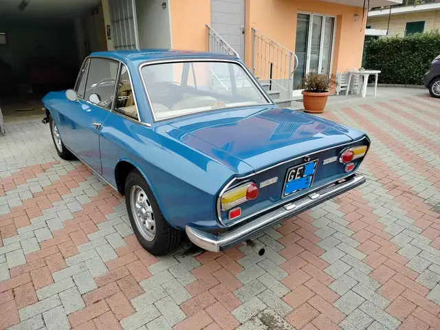 Lancia Fulvia