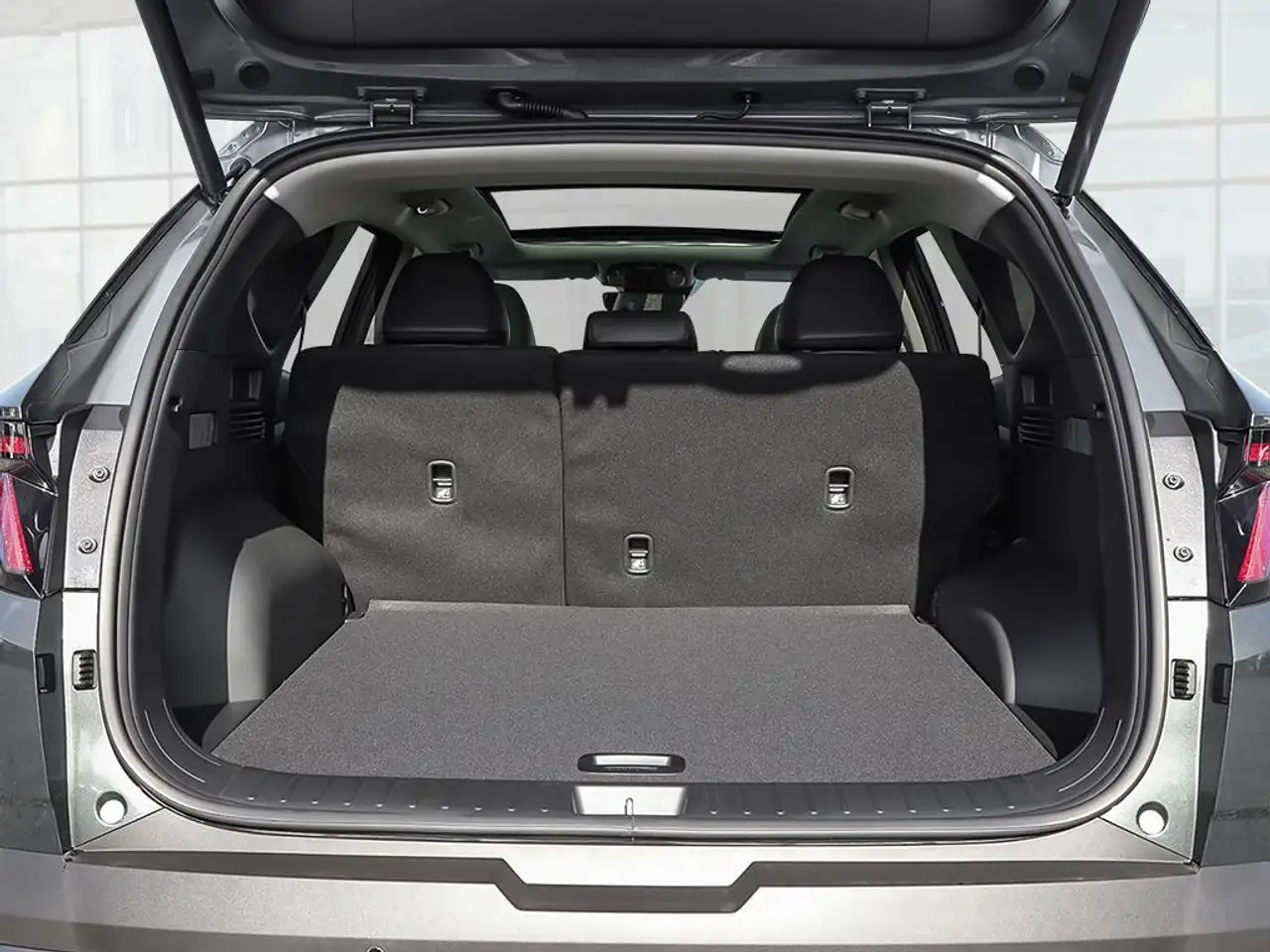 Hyundai TUCSON снимка Hyundai TUCSON
