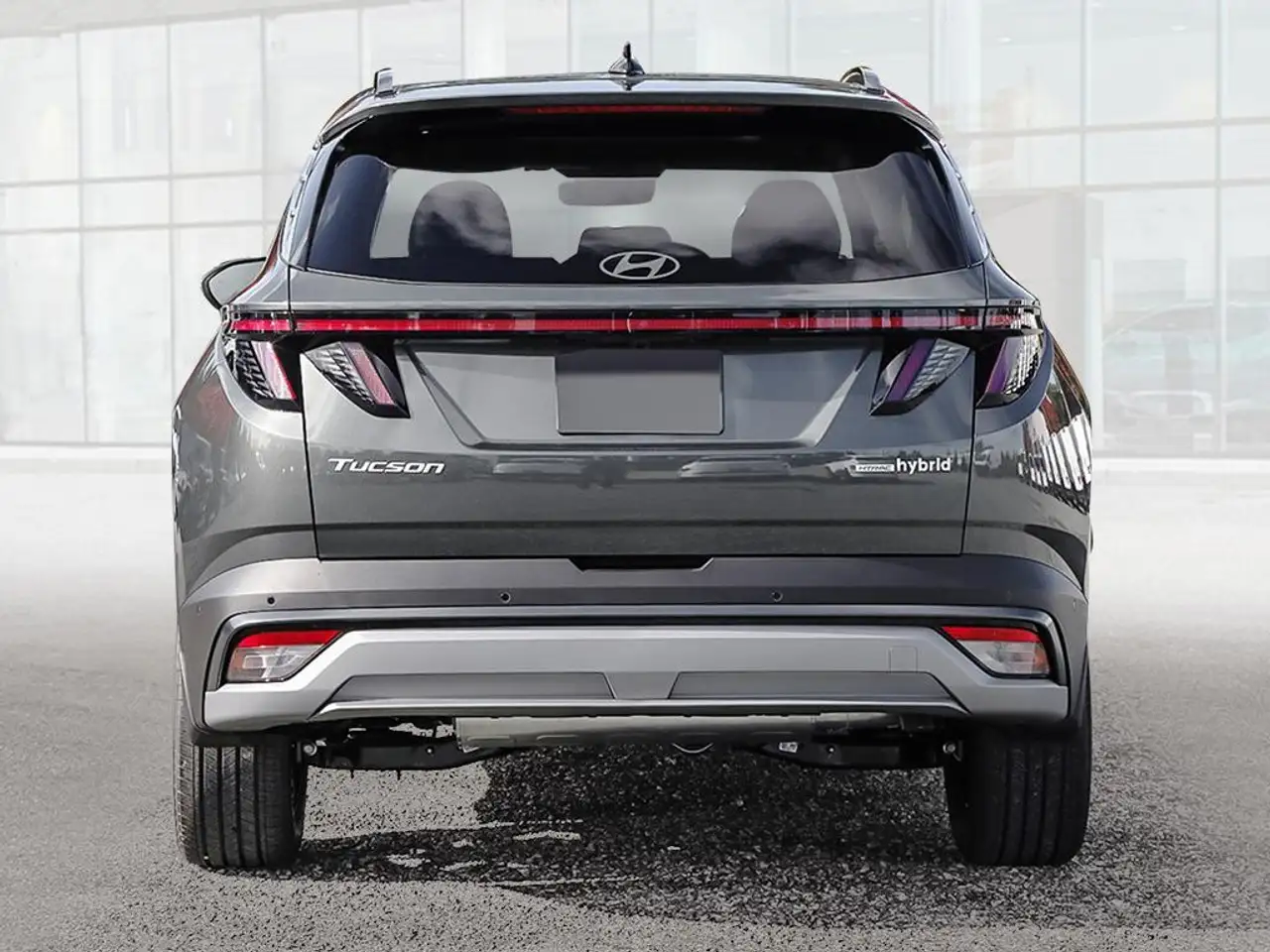 Hyundai TUCSON снимка Hyundai TUCSON