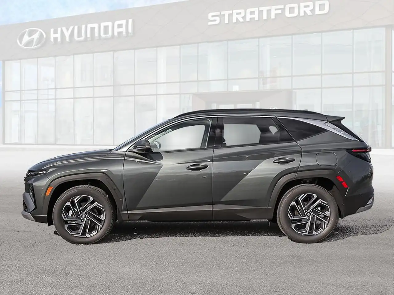 Hyundai TUCSON снимка Hyundai TUCSON