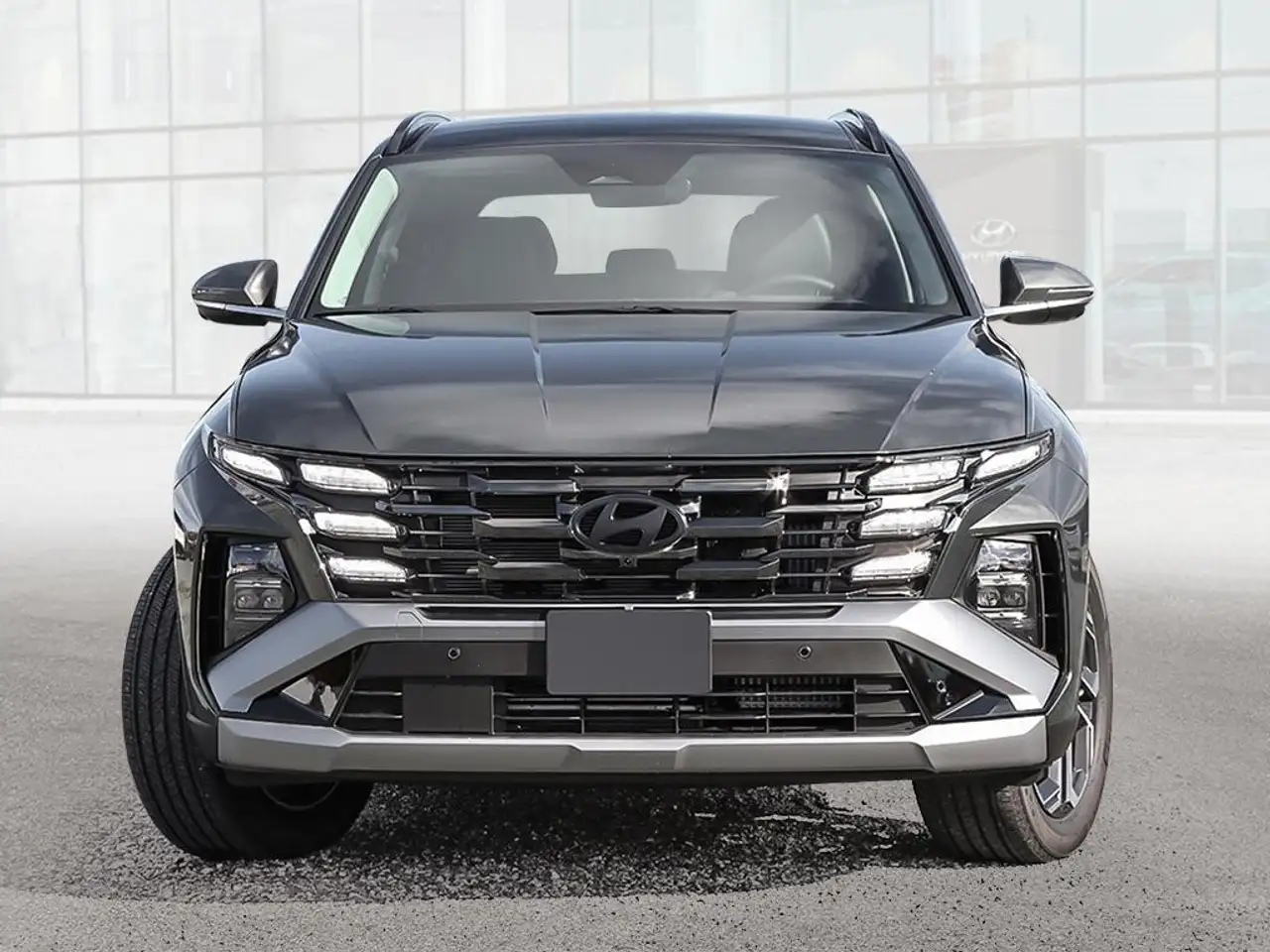 Hyundai TUCSON снимка Hyundai TUCSON
