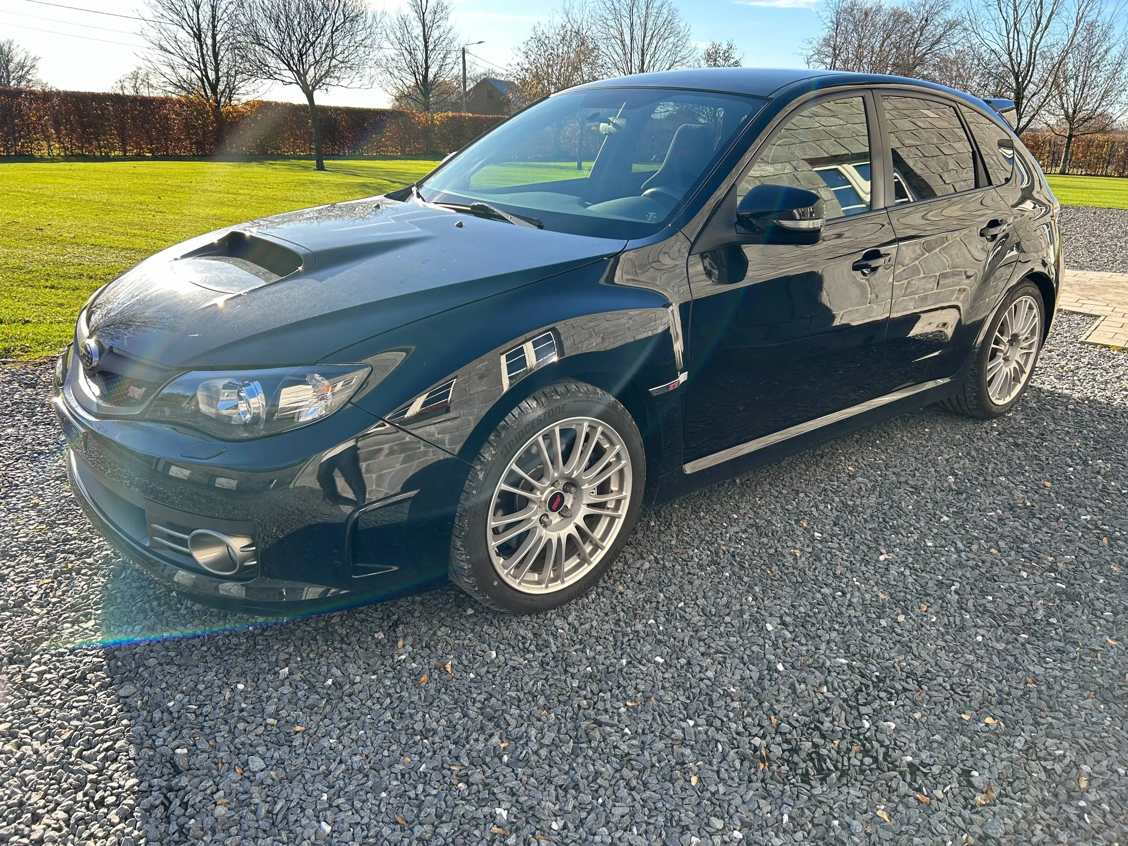 Subaru Impreza Impreza 2.5 Turbo WRX STI — photo 2
