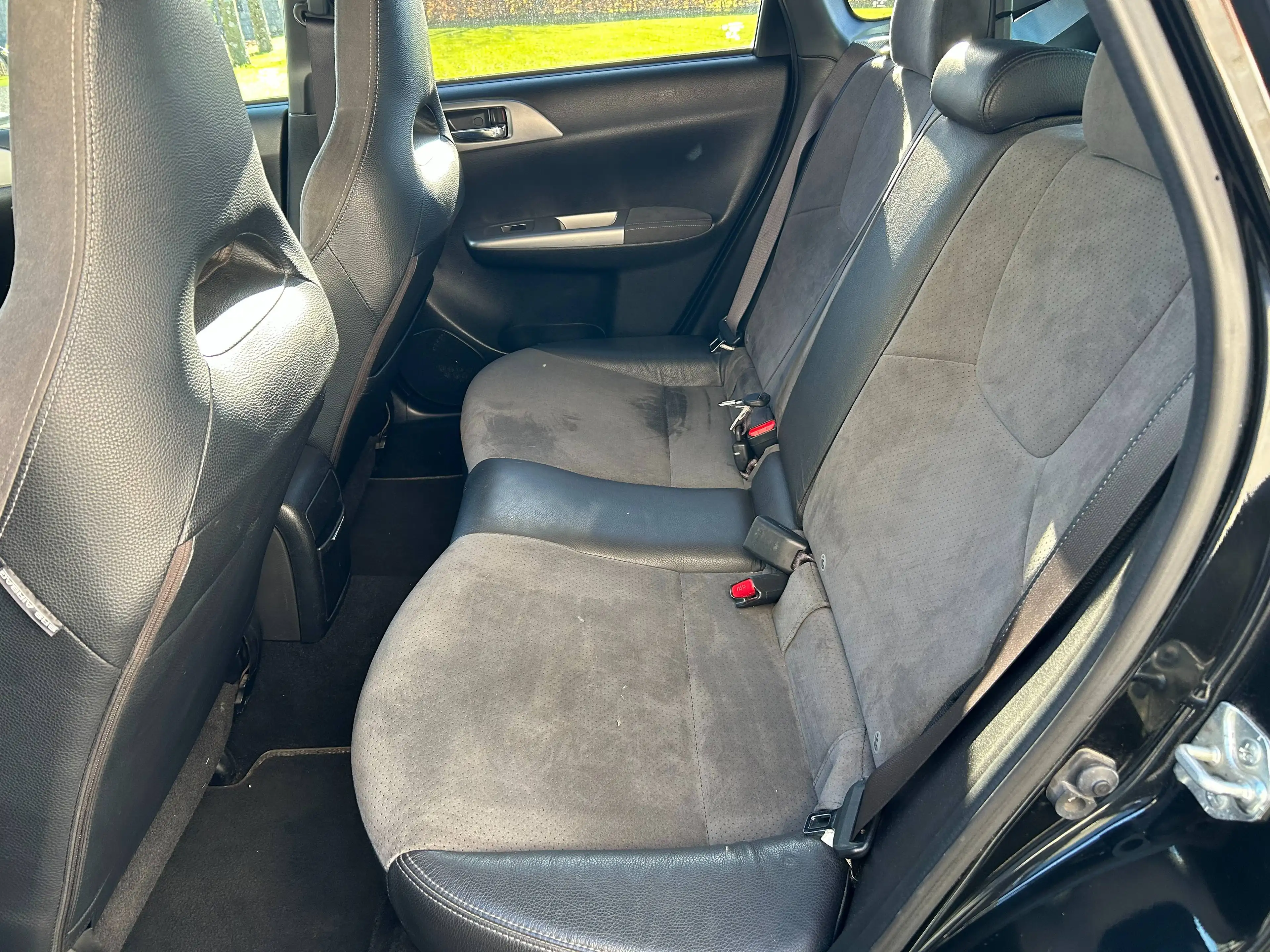 Subaru Impreza Impreza 2.5 Turbo WRX STI — photo 10