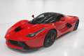 Ferrari LaFerrari Rosso Scuderia, 24 Month extended warranty, 2nd ow Rojo - thumbnail 1