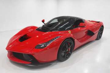 Rosso Scuderia, 24 Month extended warranty, 2nd ow