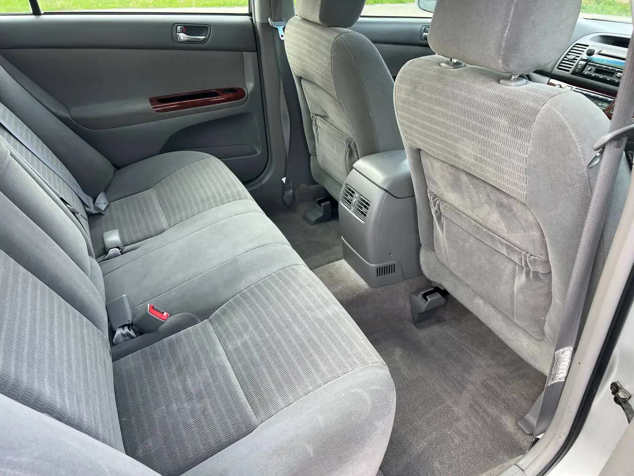 Toyota Camry снимка Toyota Camry