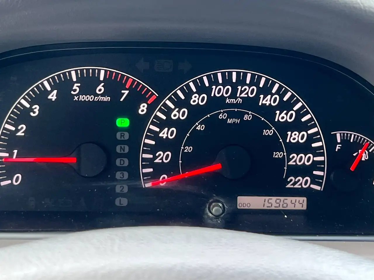 Toyota Camry снимка Toyota Camry