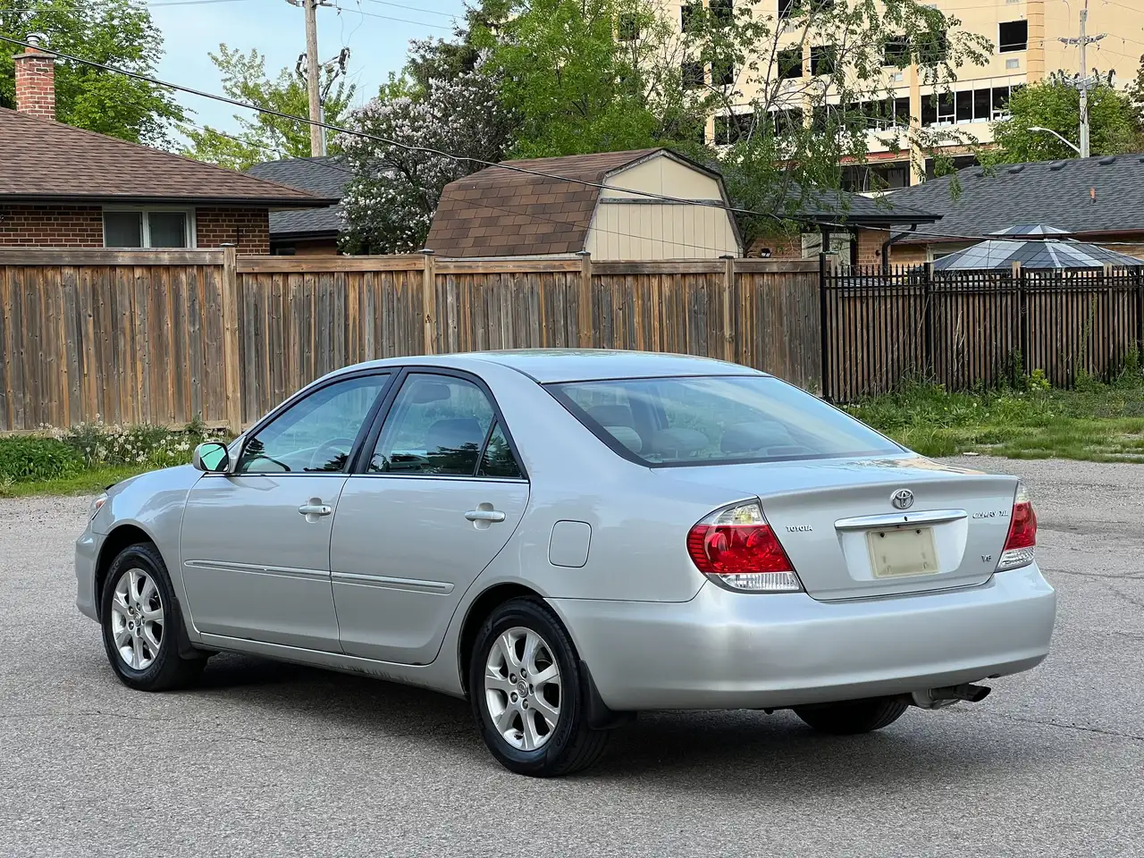 Toyota Camry снимка Toyota Camry
