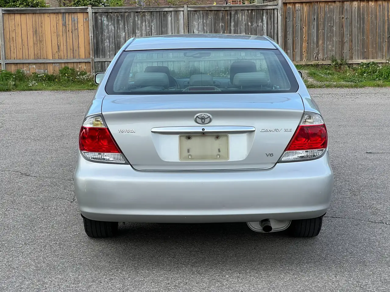 Toyota Camry снимка Toyota Camry