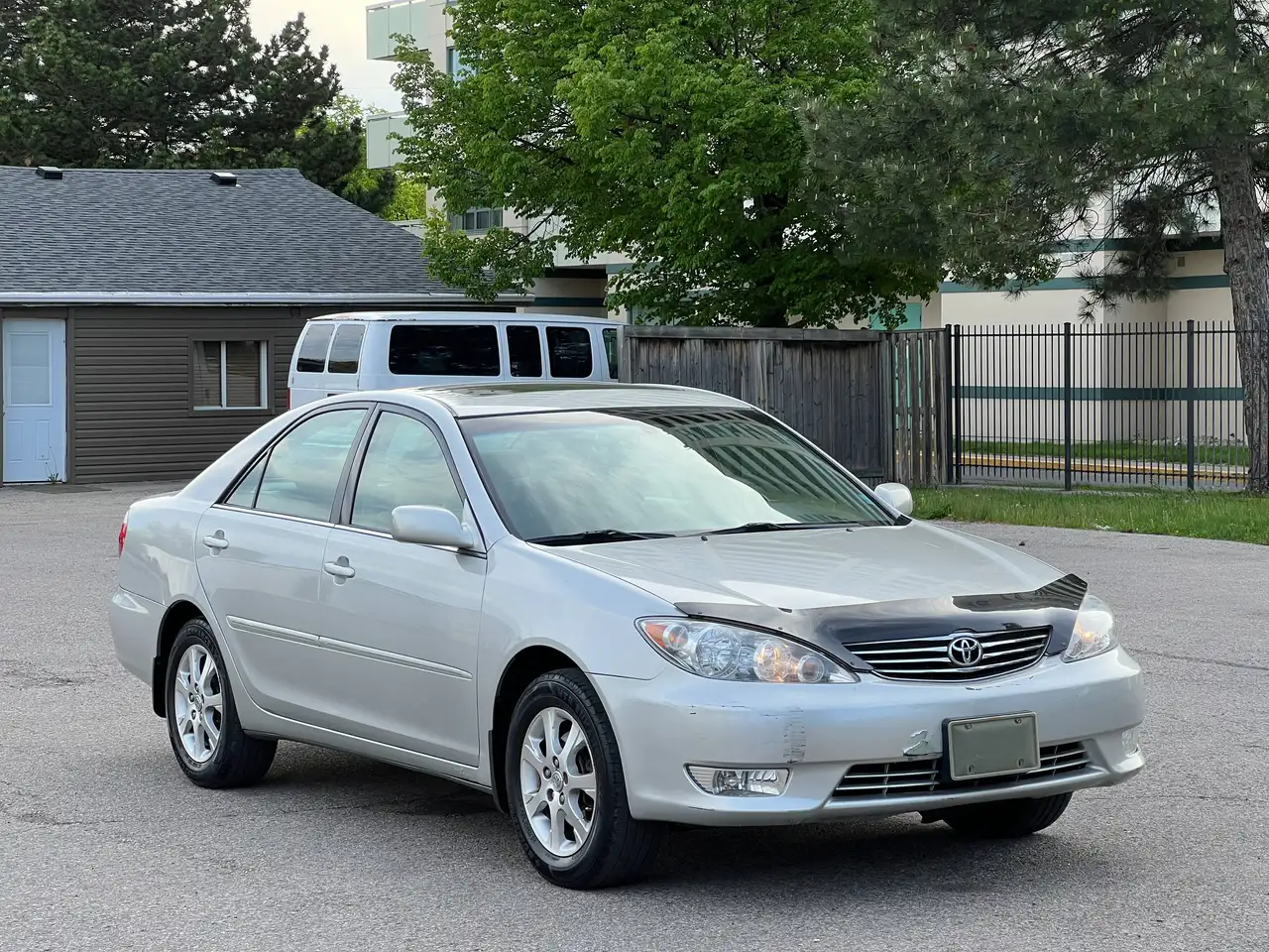 Toyota Camry снимка Toyota Camry