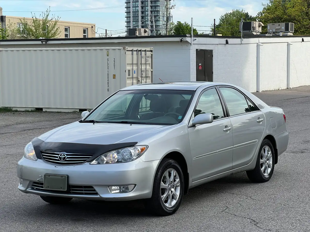 Toyota Camry снимка Toyota Camry