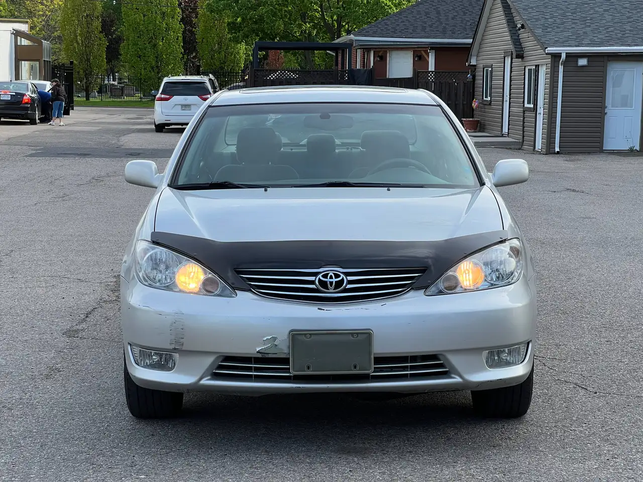 Toyota Camry снимка Toyota Camry