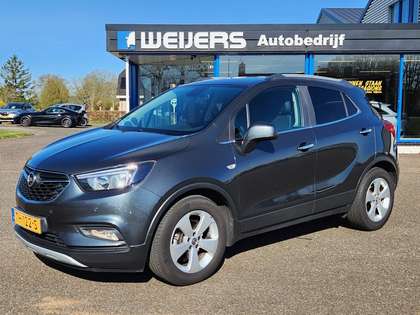 Opel Mokka 1.4 Turbo Innovation, Trekhaak, Leder, Navi, Open