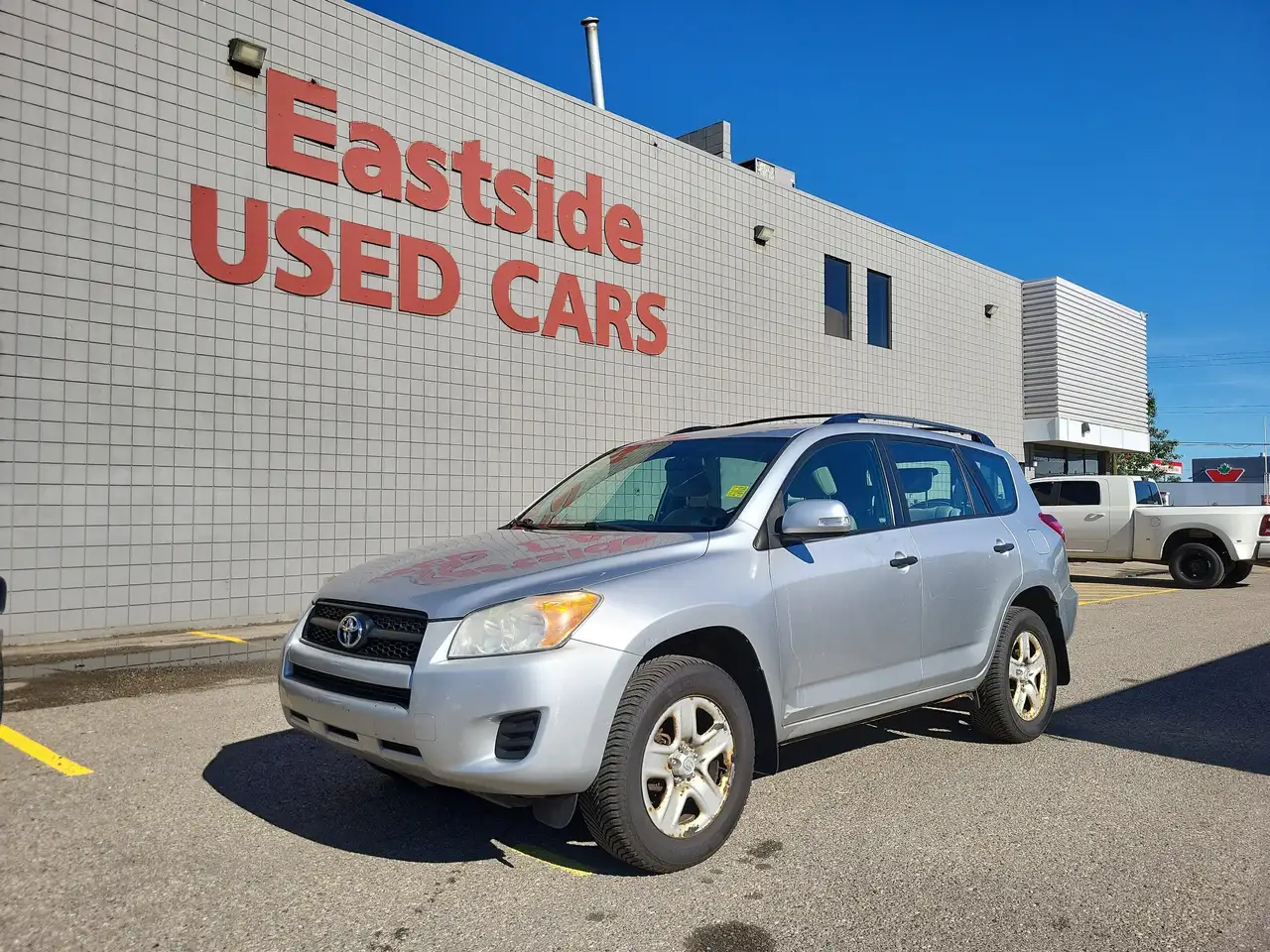 2010 Toyota RAV 4