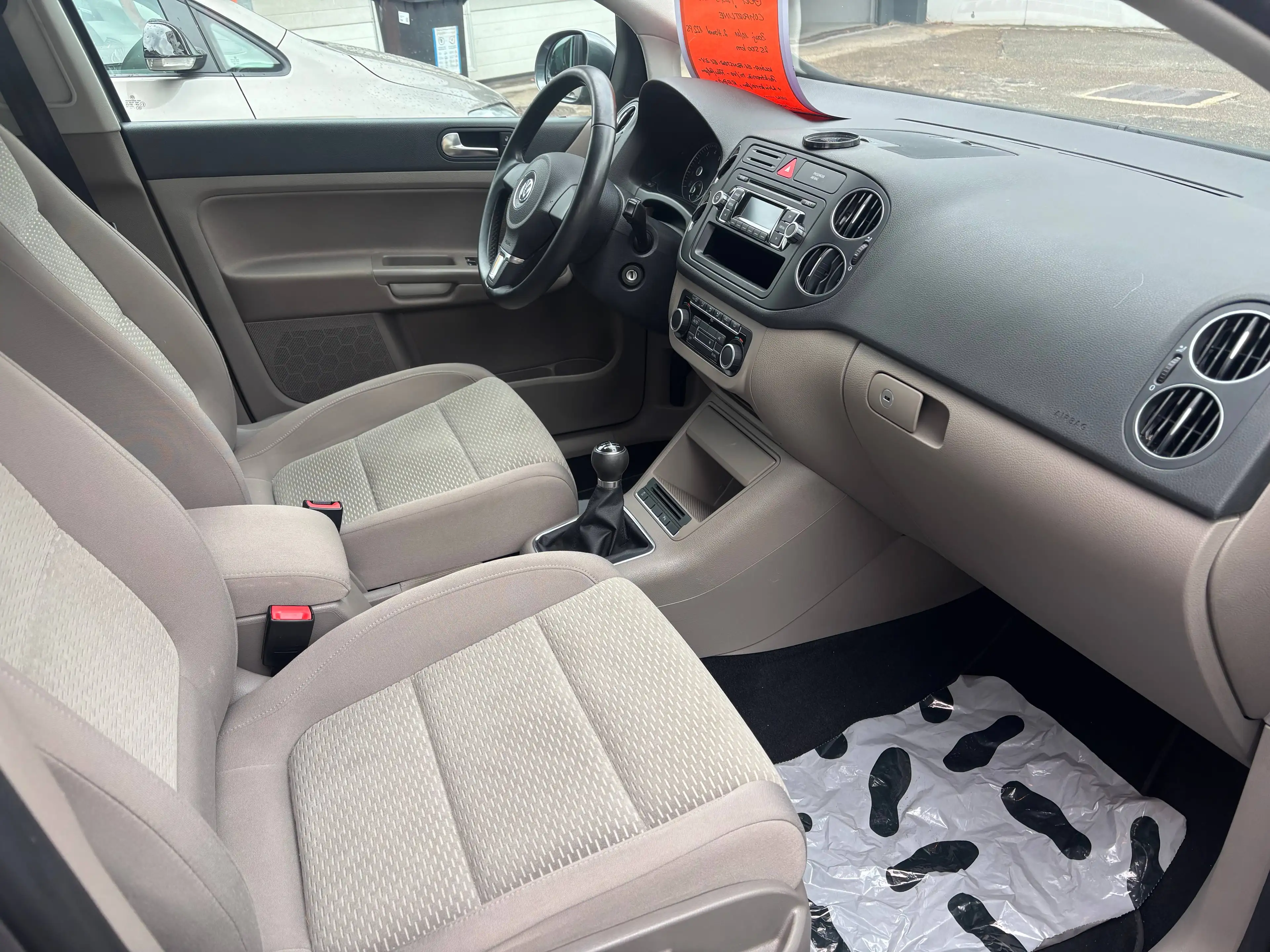 Volkswagen Golf Plus Golf VI Plus 1.4 TSI Comfortline — photo 6