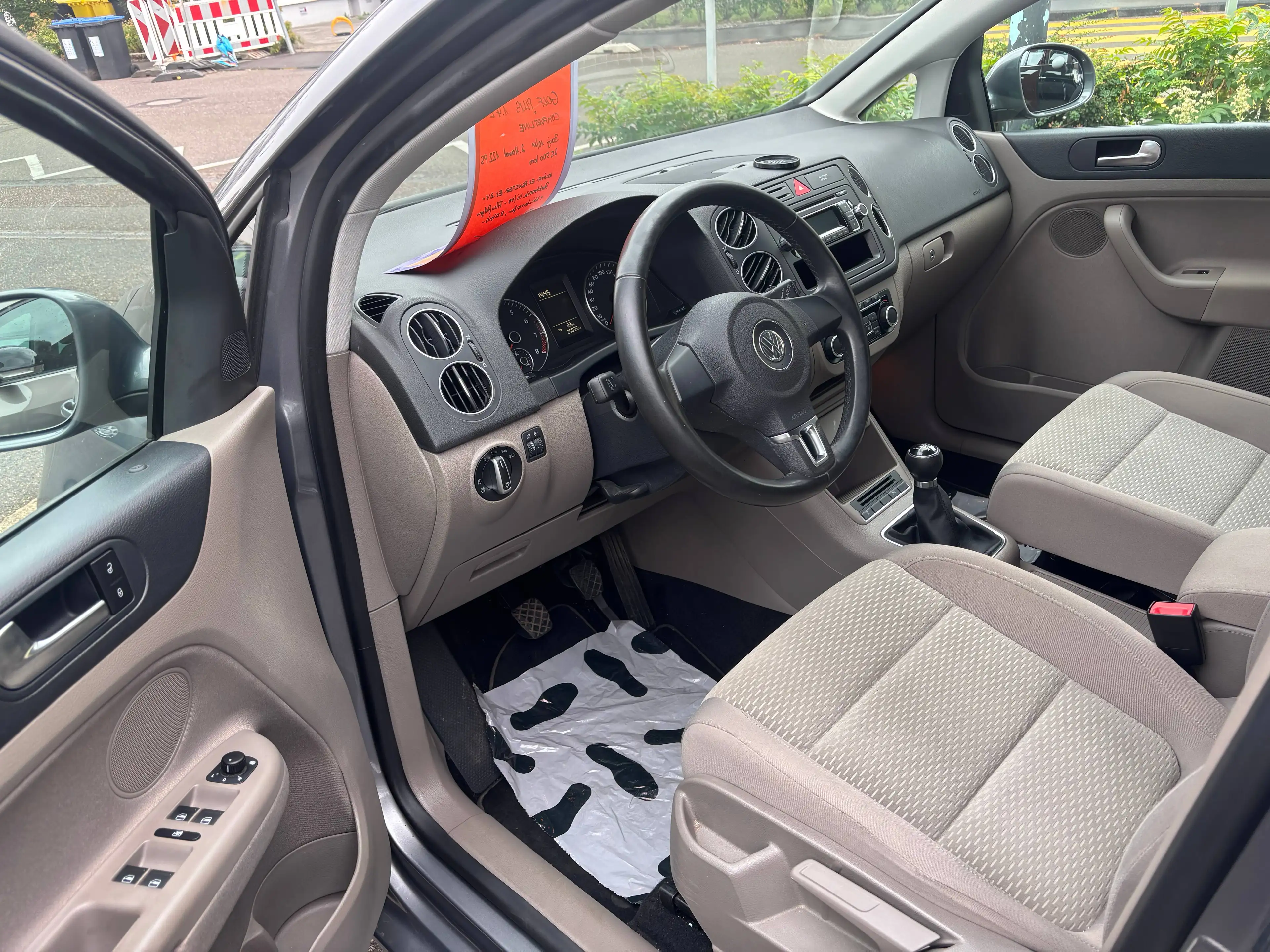 Volkswagen Golf Plus Golf VI Plus 1.4 TSI Comfortline — photo 5