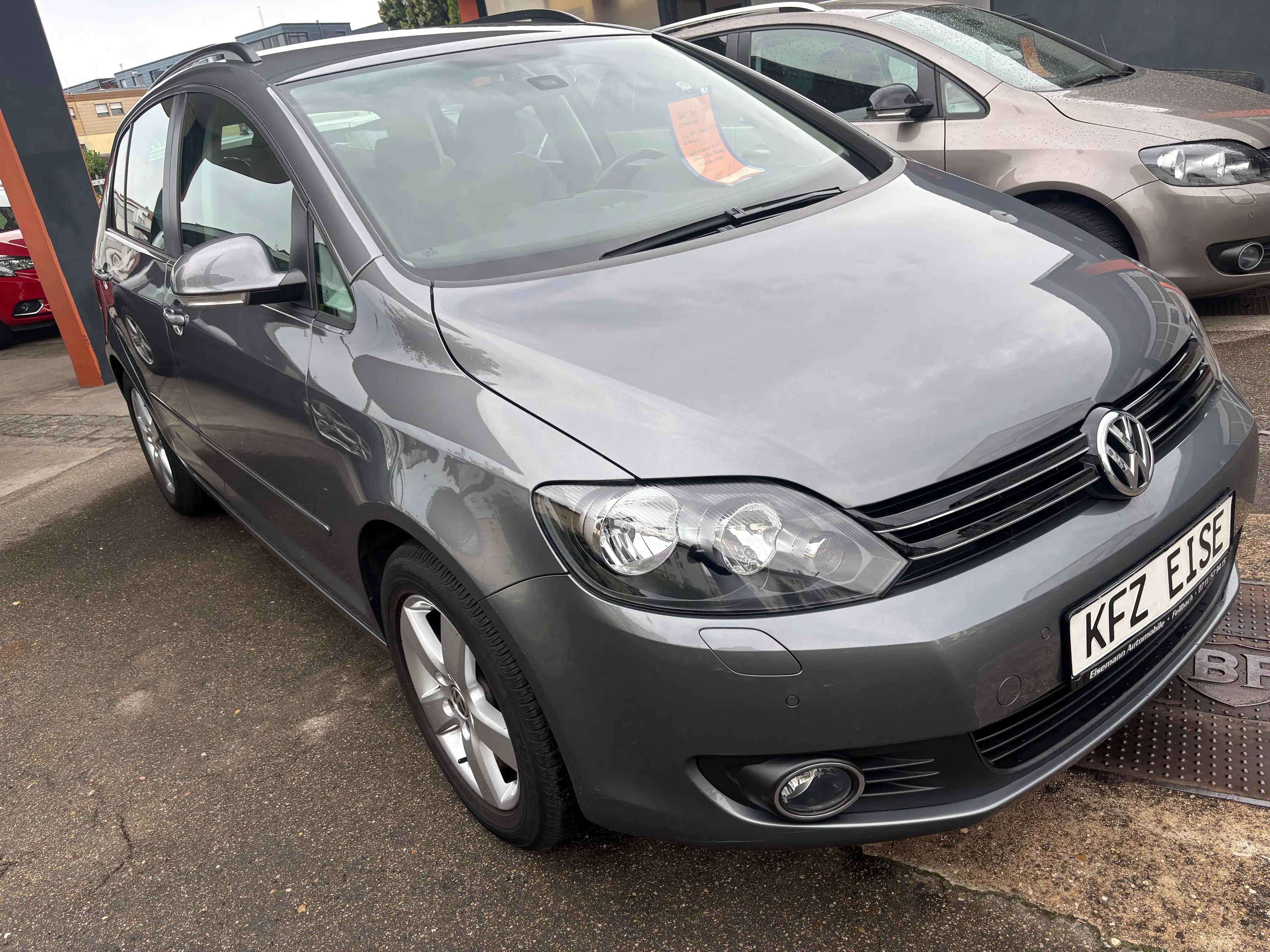 Volkswagen Golf Plus Golf VI Plus 1.4 TSI Comfortline — photo 2