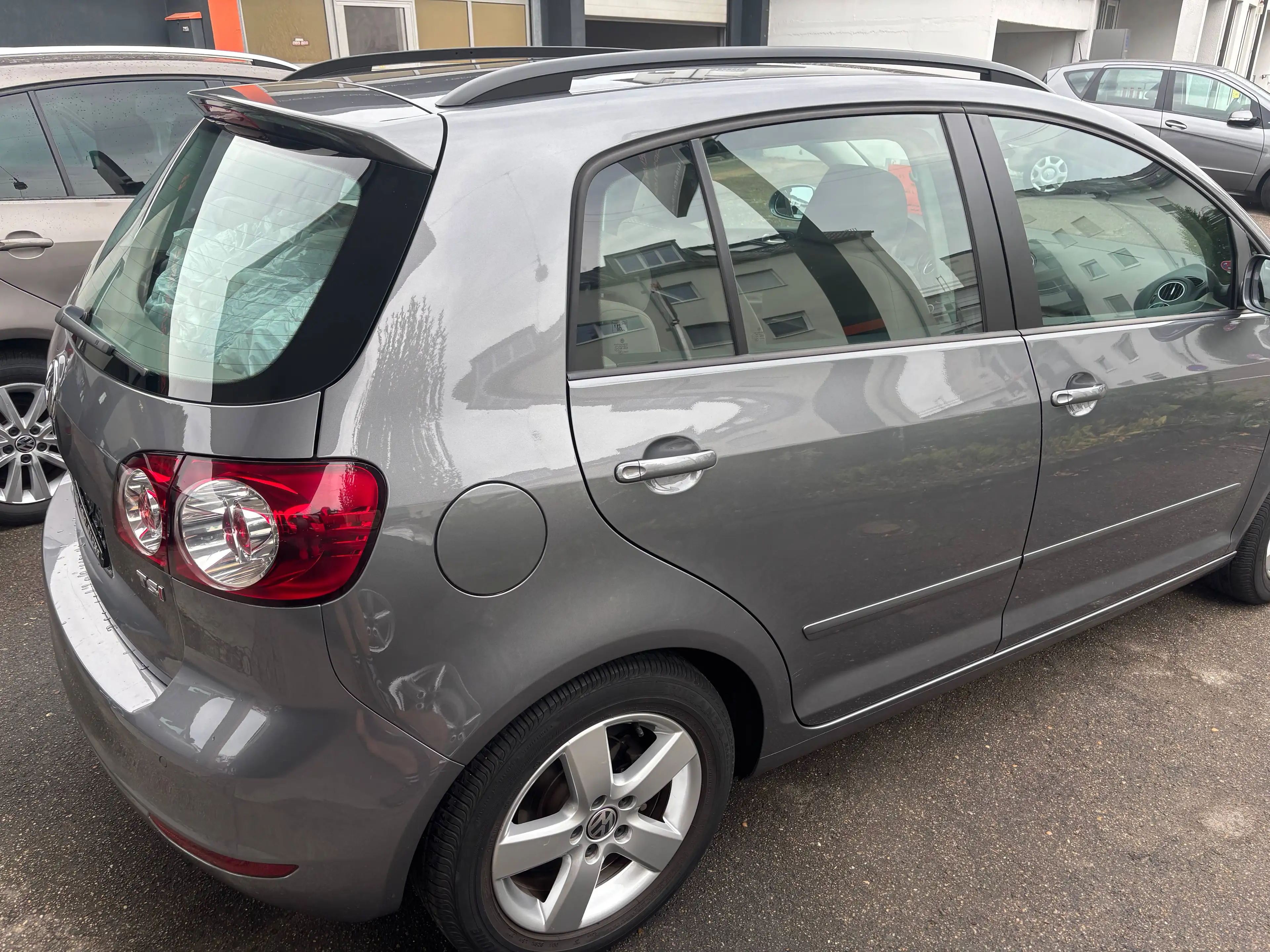 Volkswagen Golf Plus Golf VI Plus 1.4 TSI Comfortline — photo 3