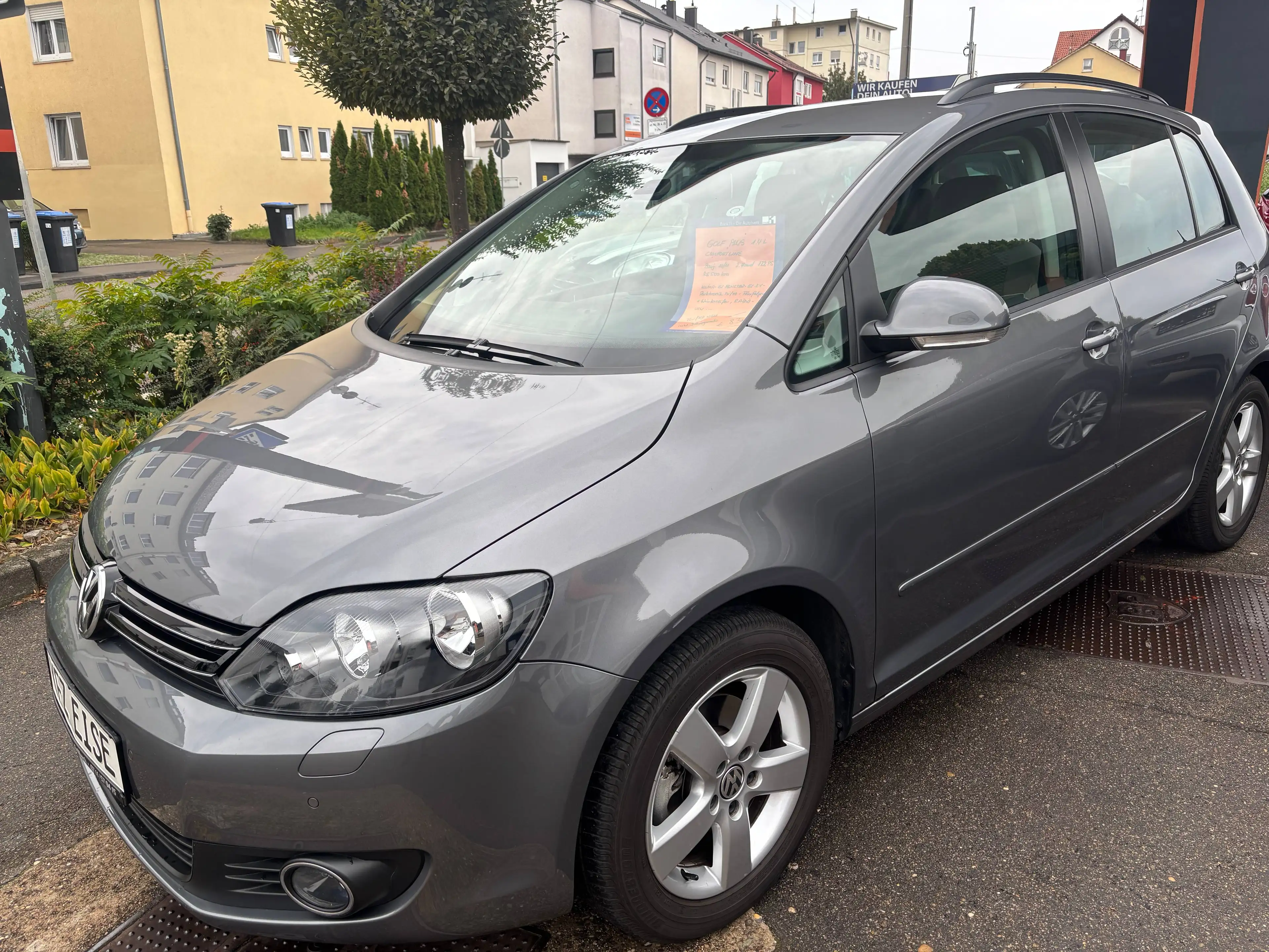 Volkswagen Golf Plus Golf VI Plus 1.4 TSI Comfortline