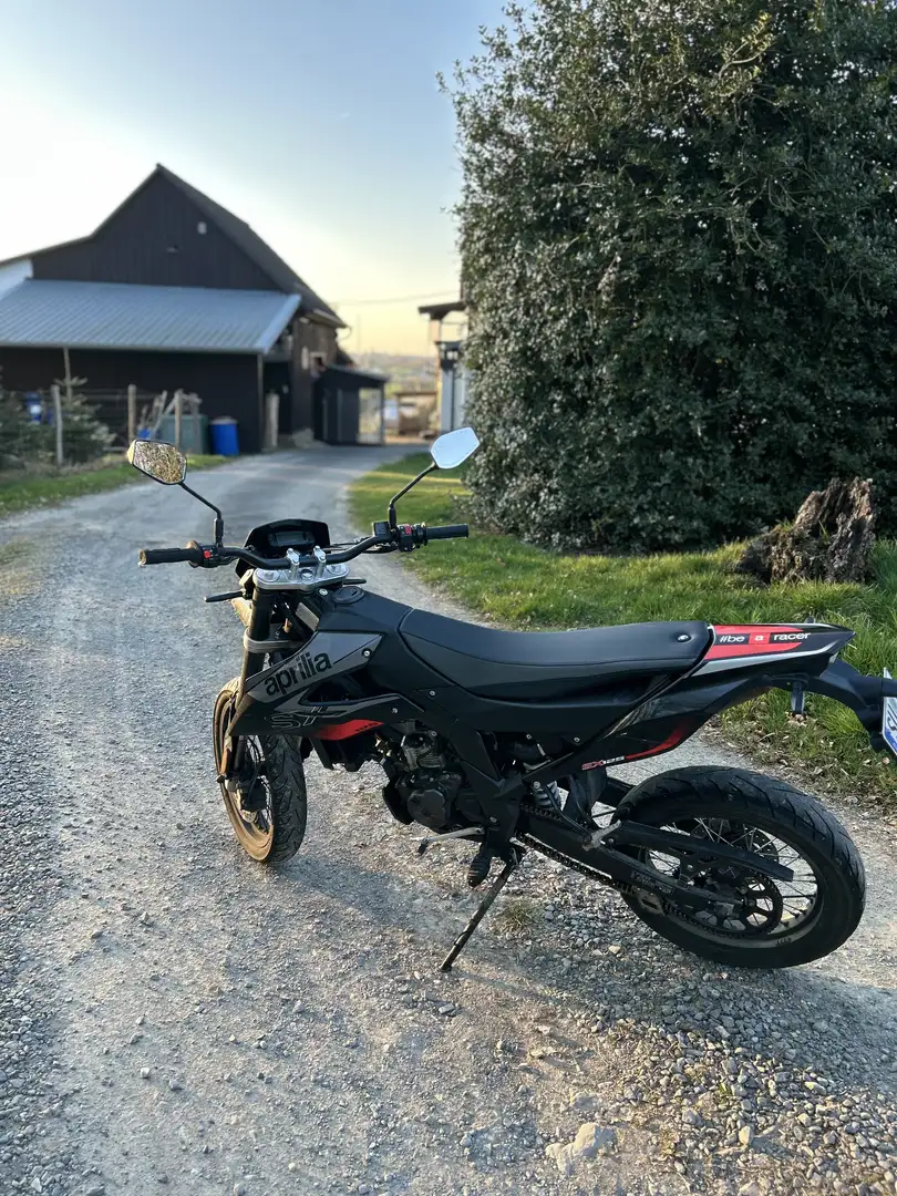Aprilia SX 125 Černá - 2