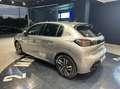Peugeot 208 1.5 bluehdi GT s&s 100cv Gris - thumbnail 2