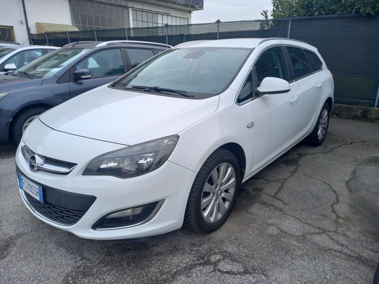 Opel Astra Astra Sports Tourer 1.6 cdti Business s