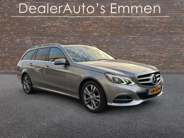 2014 Mercedes-Benz E-Class in Grey for sale