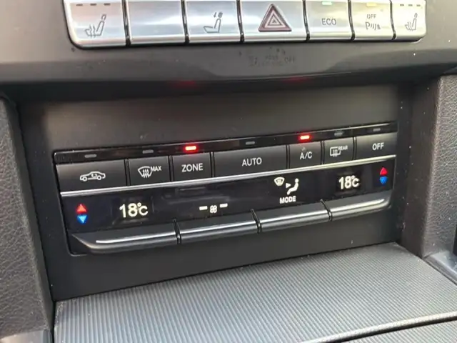 Mercedes-Benz E-Class view 27