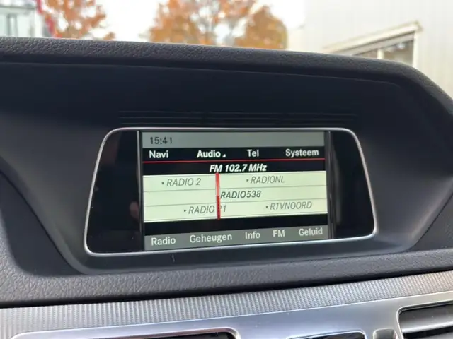 Mercedes-Benz E-Class view 25