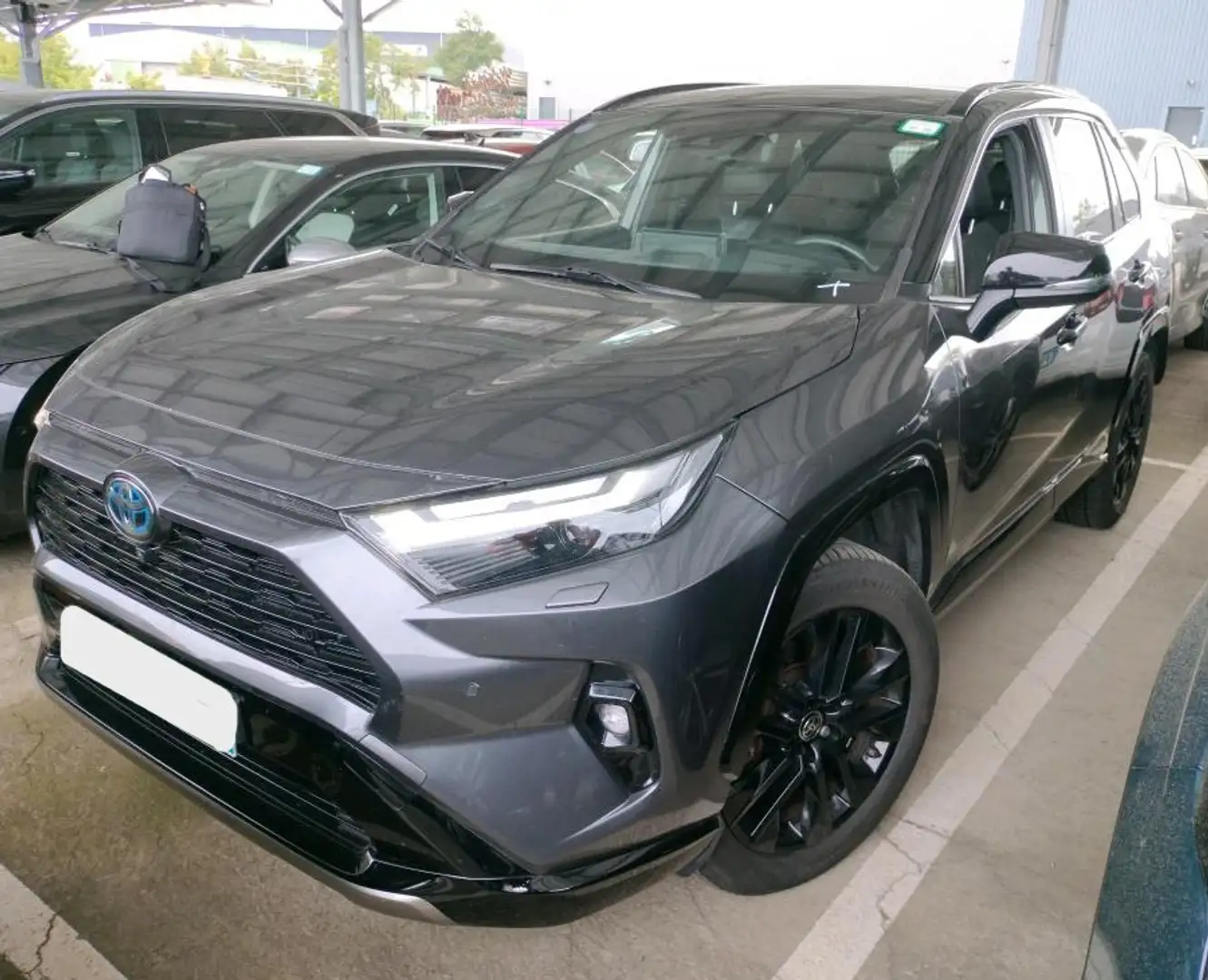 Toyota RAV 4 218ch COLLECTION 2WD - Toit Pano - Pack Confort Gris - 1