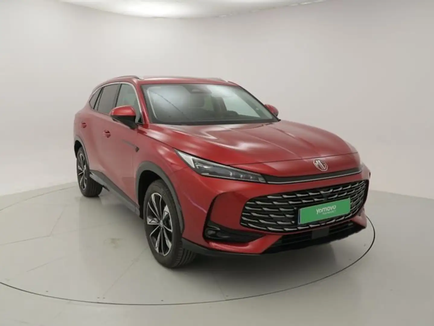 MG HS 1.5T MANUAL LUXURY Rojo - 1