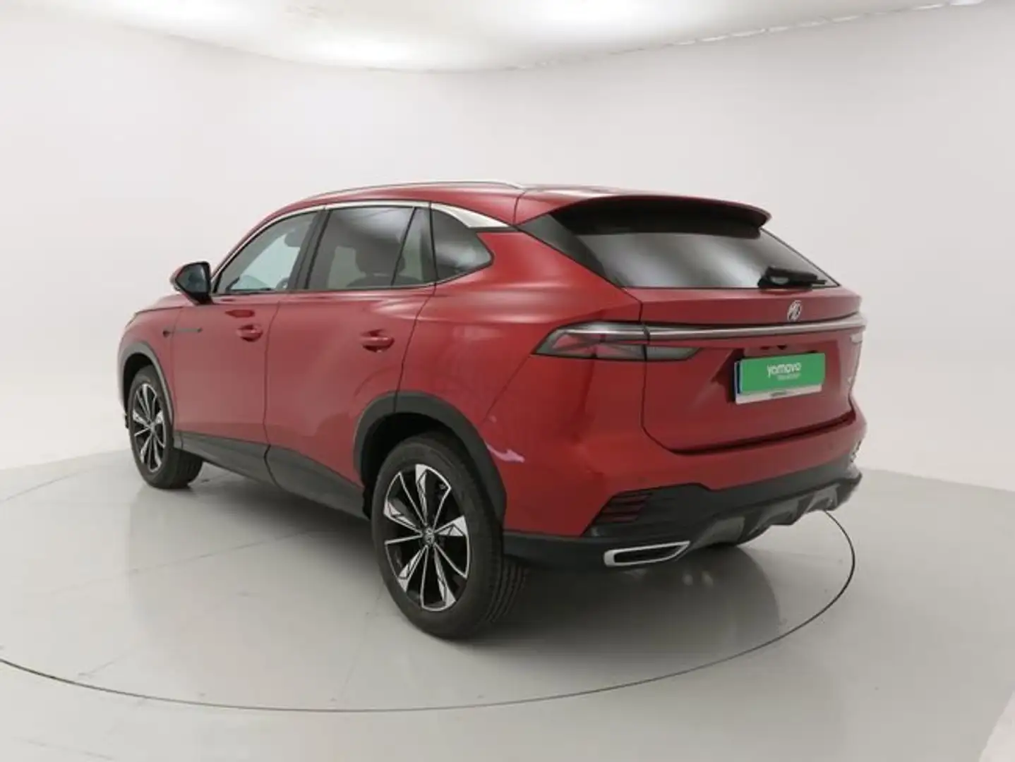 MG HS 1.5T MANUAL LUXURY Rojo - 2