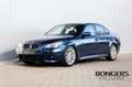BMW 545 5-serie 545i High Executive | M-sport | 1 eign. Bleu - thumbnail 3