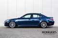 BMW 545 5-serie 545i High Executive | M-sport | 1 eign. Синій - thumbnail 5