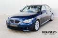 BMW 545 545i High Executive | M-sport | 1 eign. Blauw - thumbnail 17