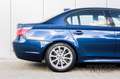 BMW 545 5-serie 545i High Executive | M-sport | 1 eign. Bleu - thumbnail 10