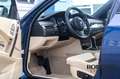BMW 545 5-serie 545i High Executive | M-sport | 1 eign. Синій - thumbnail 2