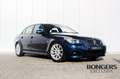 BMW 545 5-serie 545i High Executive | M-sport | 1 eign. Modrá - thumbnail 14