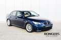 BMW 545 5-serie 545i High Executive | M-sport | 1 eign. Azul - thumbnail 13