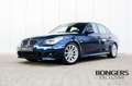 BMW 545 545i High Executive | M-sport | 1 eign. Blauw - thumbnail 24