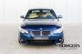 BMW 545 5-serie 545i High Executive | M-sport | 1 eign. Bleu - thumbnail 16