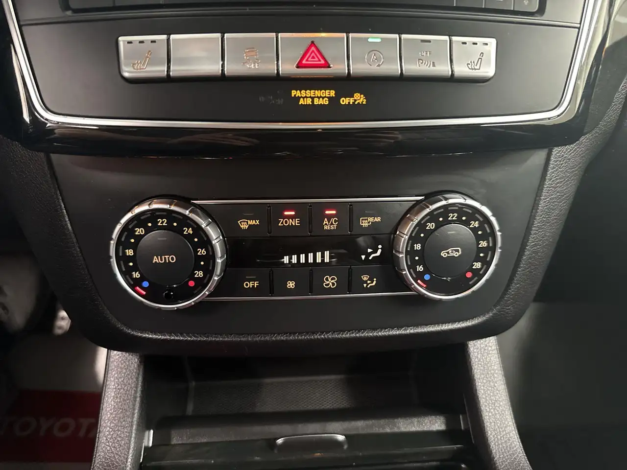 Mercedes-Benz GLE fotografie Mercedes-Benz GLE
