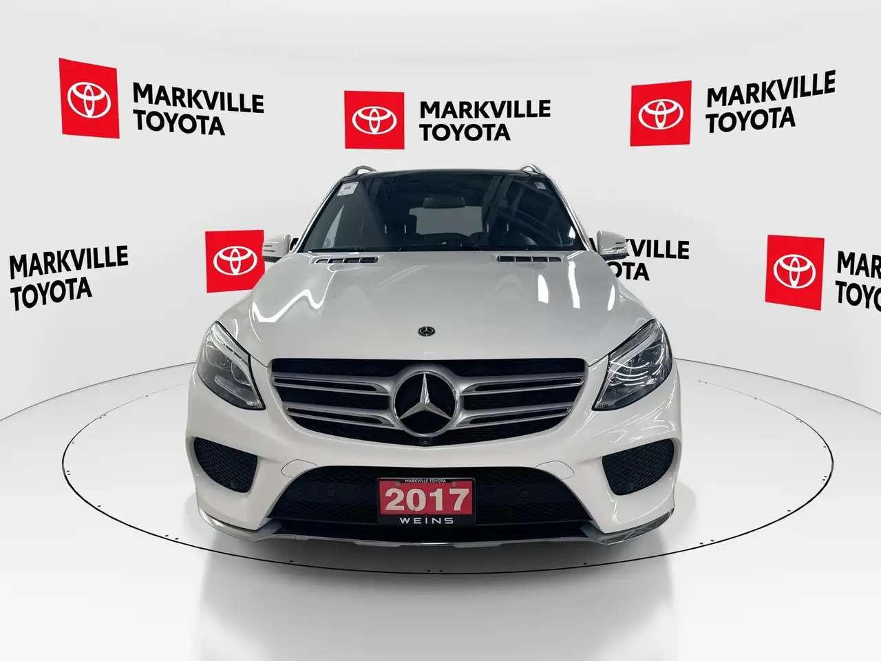Mercedes-Benz GLE fotografie Mercedes-Benz GLE